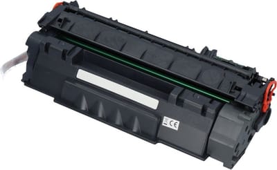 Huismerk geschikt voor HP 53A / Q7553A Toner cartridge Zwart - Geschikt voor LaserJet P2014 - P2015 - M2727NF - M2727NFS