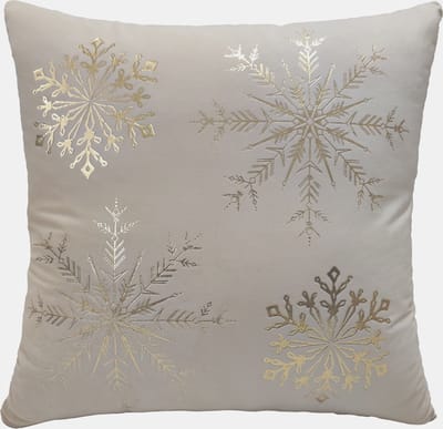 Kussenhoezen 45x45 cm | Kussenhoes | Kussenhoesjes | Sierkussen | Velvet | met rits | Wit