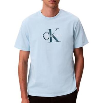 T-shirt Korte Mouw Calvin Klein Jeans Hero
