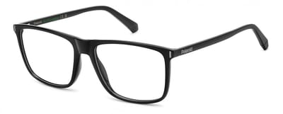 Polaroid PLD D536 Black 56/17/145 MAN Brilmonturen