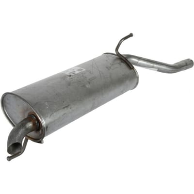 Geluiddemper achter WALKER 23250