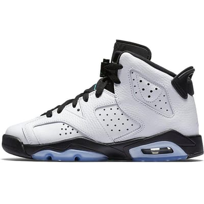 Air Jordan 6 Retro 'Hyper Jade' Gs 384665-122 35.5