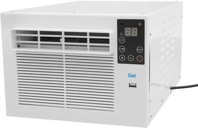 Draagbare Airco - Mobiele Koeler - Persoonlijke Koeling - Timerfunctie tot 12 uur - 415 x 283 x 205 cm