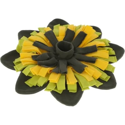 Kerbl Pet Snuffeldeken Sunflower Ø40cm hond