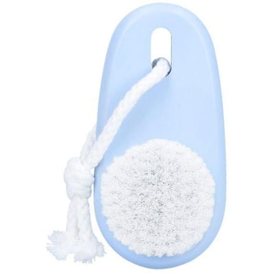 ilu - Bamboom! Face Brush Bamboo - True Blue