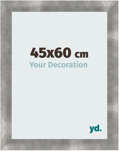 Your Decoration - Fotolijst 45x60 cm - MDF - Metaal Vintage - Pisa