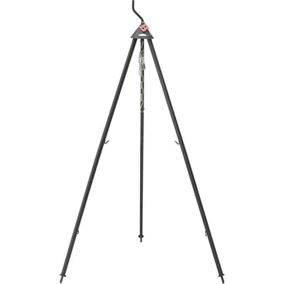 Bon Fire Driepoot - H 175 cm - Incl. ketting set