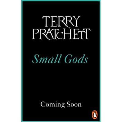 Small Gods - Discworld Novels - Terry Pratchett