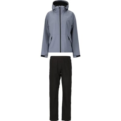 Vrouwelijke regenoutfit Weather Report Gust AWG W-PRO 10000