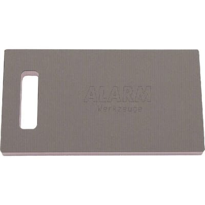 Alarm Werkzeuge 56023365 Kniekussen Zwart/rood 1 stuk(s)