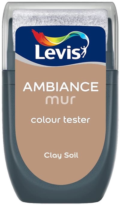 Levis - Muurverf Kleurtester Mat Mix - Clay Soil - 30 ML