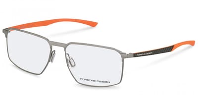 Porsche Design P8772 Dark grey/orange 56/16/140 MAN Brilmonturen