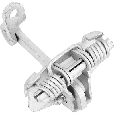 Voordeur Scharnier Stop Check Stopper Riem Accessoire Rechts Links 9181C8 Geschikt voor Peugeot white