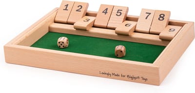 Bigjigs Sluit de Doos
