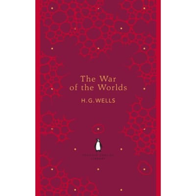 De Oorlog der Werelden door H. G. Wells Paperback Boek 9780141199047