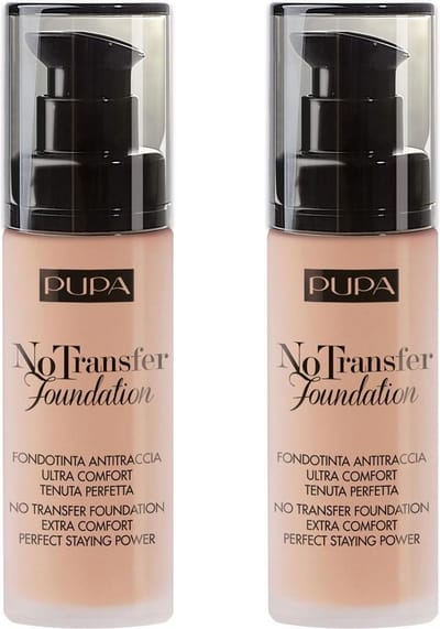 Pupa Antitraccia Foundation 04 Deep Beige Duo Pack