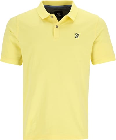 Hajo Heren poloshirt Pique