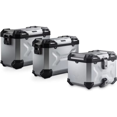 Motorfiets bagageset SW-Motech Tiger 1200 Rally Pro/GT/GT Pro (22-)