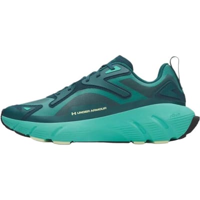 Under Armour Aura Ripstop Comfortabel Duurzaam Veerkrachtig Lifestyle Casual Schoenen Unisex Schoenen Groen 6008992-338 44 gray