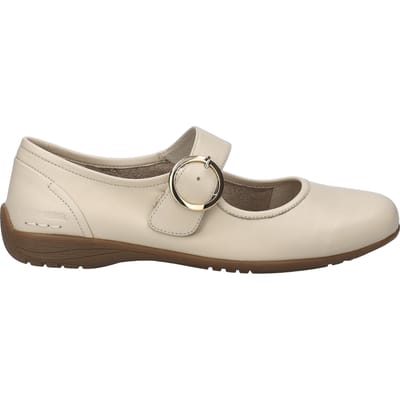 JOSEF SEIBEL Dames Ballerina Fenja 18 in beige
