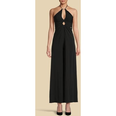 GUESS Marciano By Frida Jumpsuit Jet Black Taglia: XS | Tute Outlet | Donna | Nero