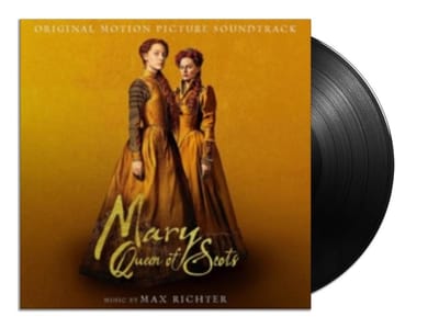 Mary Queen of Scots [2018] [Original Motion Picture Soundtrack] (LP)