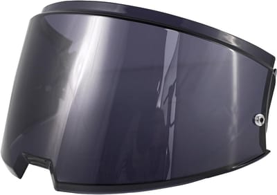 Motorhelmvizier Compatibel met FF906 Advant - Windscherm met UV-bescherming