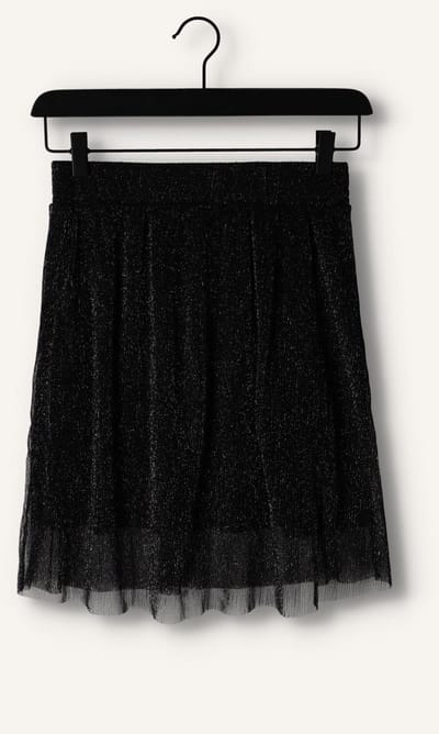 Catwalk Junkie Sk Always Out Dames - Korte rok - Zilver - Maat XS