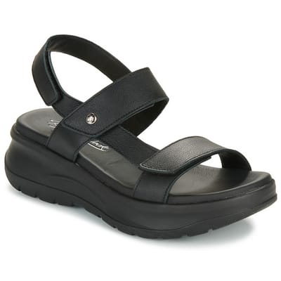 Panama Jack Noor B1 Napa - Damesschoenen sandalen - Zwart