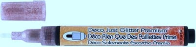 Marvy Uchida® Deco Just Glitter Premium Marker - Paars