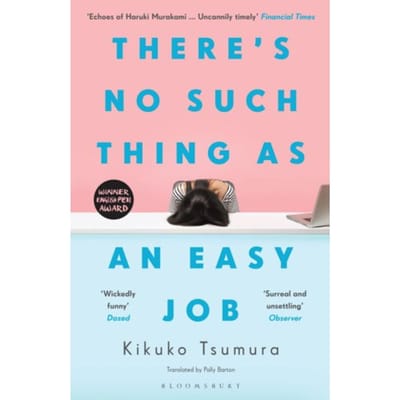 Er Bestaat Geen Makkelijke Baan door Kikuko Tsumura Paperback Boek 9781526622259