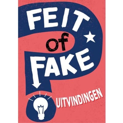 Uitvindingen - Feit Of Fake - Annabel Savery