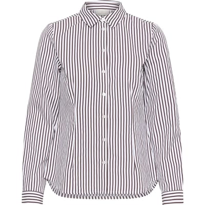 Damesblouse met lange mouwen KAFFE Kagiulia