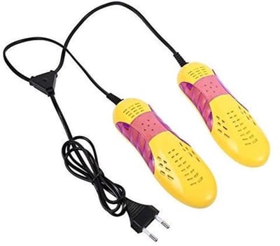 Dailygoody - Elektrische Schoenendroger - UV-Licht Sterilisatie