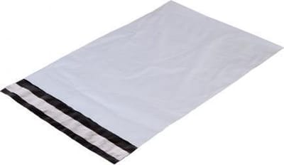 Kortpack - Coex- verzendzakken- A5-formaat + 4 cm klep - 70 my dik - onbedrukt - (017.0000)