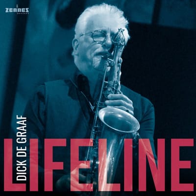 Dick De Graaf - Lifeline (CD)