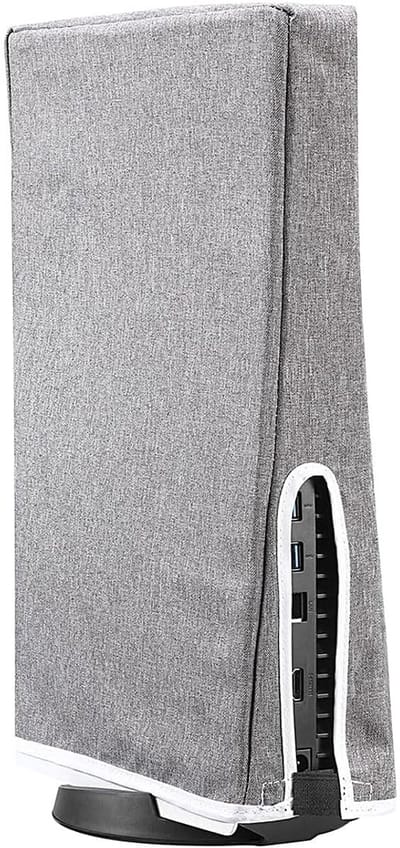Dailygoods - Multifunctionele Stofhoes voor Gameconsole Bescherming tegen Stof en Krassen