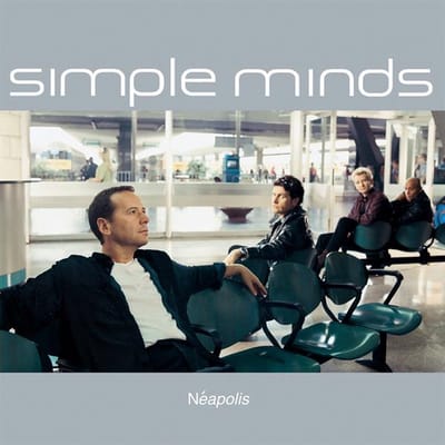 SIMPLE MINDS - NEAPOLIS -RSD-