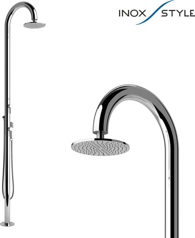 RVS Buitendouche Sole 60 MMT Beauty