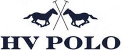 HV Polo Halster Classic stripe Blue - Full