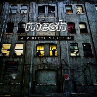 Mesh - A Perfect Solution (CD) (Limited Edition)