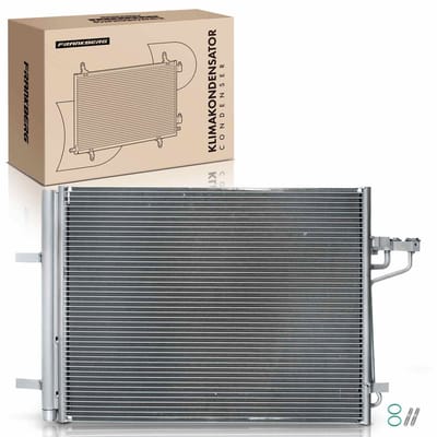 Frankberg 1x condensor airconditioning voor FORD