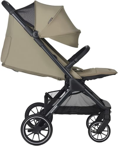 Easywalker Jackey XL NXT Buggy - Moss Green