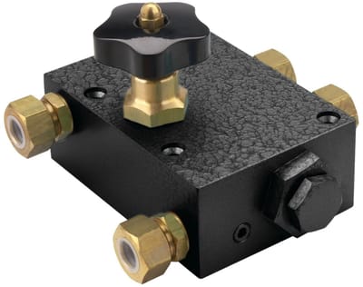 VETUS enkele Terugslagklep G ½" voor 18mm Leiding | HS74B