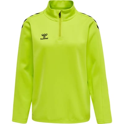 Hummel dames-sweater met lange mouwen Hmlcore Xk Half Zip Sweat Woman 211945