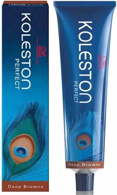 Wella Koleston Perfect Deep Browns Haarkleuring 6/7 60ml
