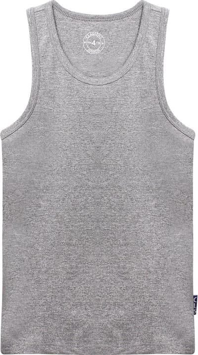 Claesen's® - Jongens Hemd GrijsCL 150-Grey Melee-4