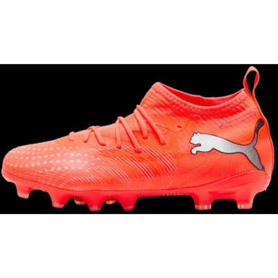Puma Voetbalschoenen Future 9 Match Fg/Ag Jr - Sportswear - Kinderen