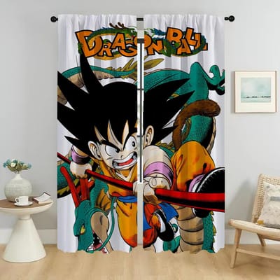 Draken Partition Keukengordijnen voor Camera Elegante Kamergordijnen 2 Stuks Tule voor Slaapkamer Verduisterende Gordijnen Shades Woonkamer W50xH70cmx2pcs-CL