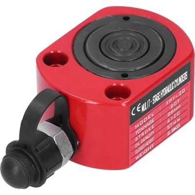 Afzonderlijke Hydraulische Cilinder Ultradun voor Elektriciteitsindustrie Accessoires FPY20 20T